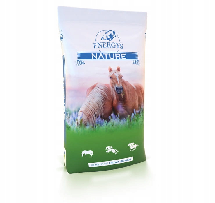 Energys Balancer 20kg pasza musli dla koni do bilansowania owsa