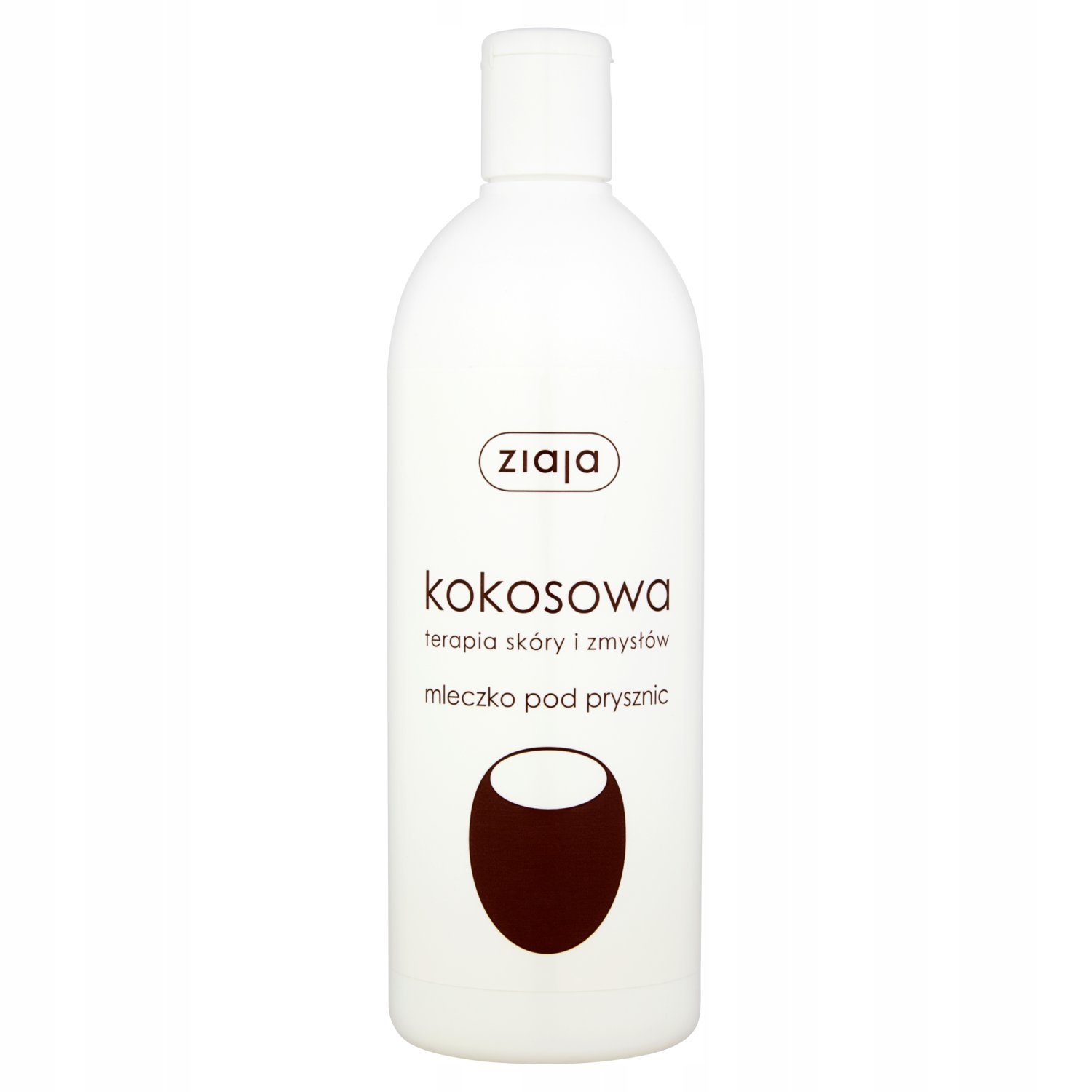 

Ziaja Kokos mleczko pod prysznic nawilżające 500ml