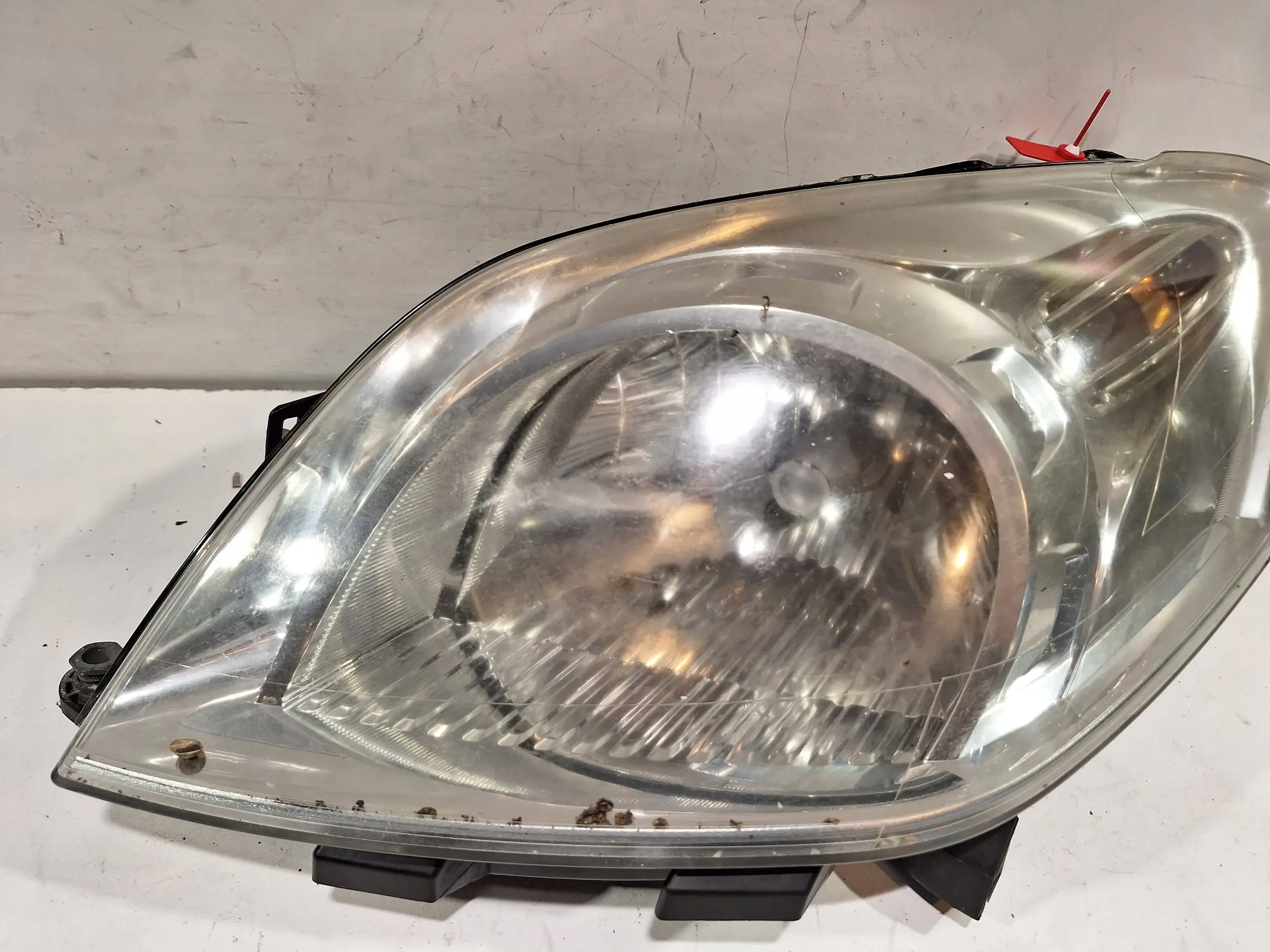 light front left 5570999 Citroen Nemo 07-14