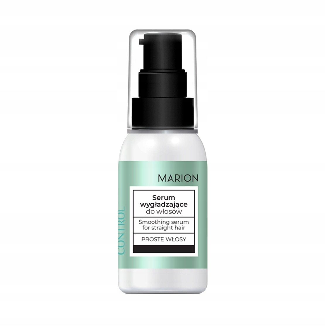 MARION Final Control nawilżające serum do włosów prostych