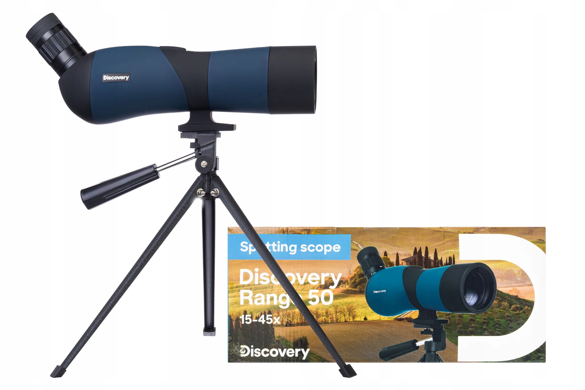 Luneta DISCOVERY Range 50