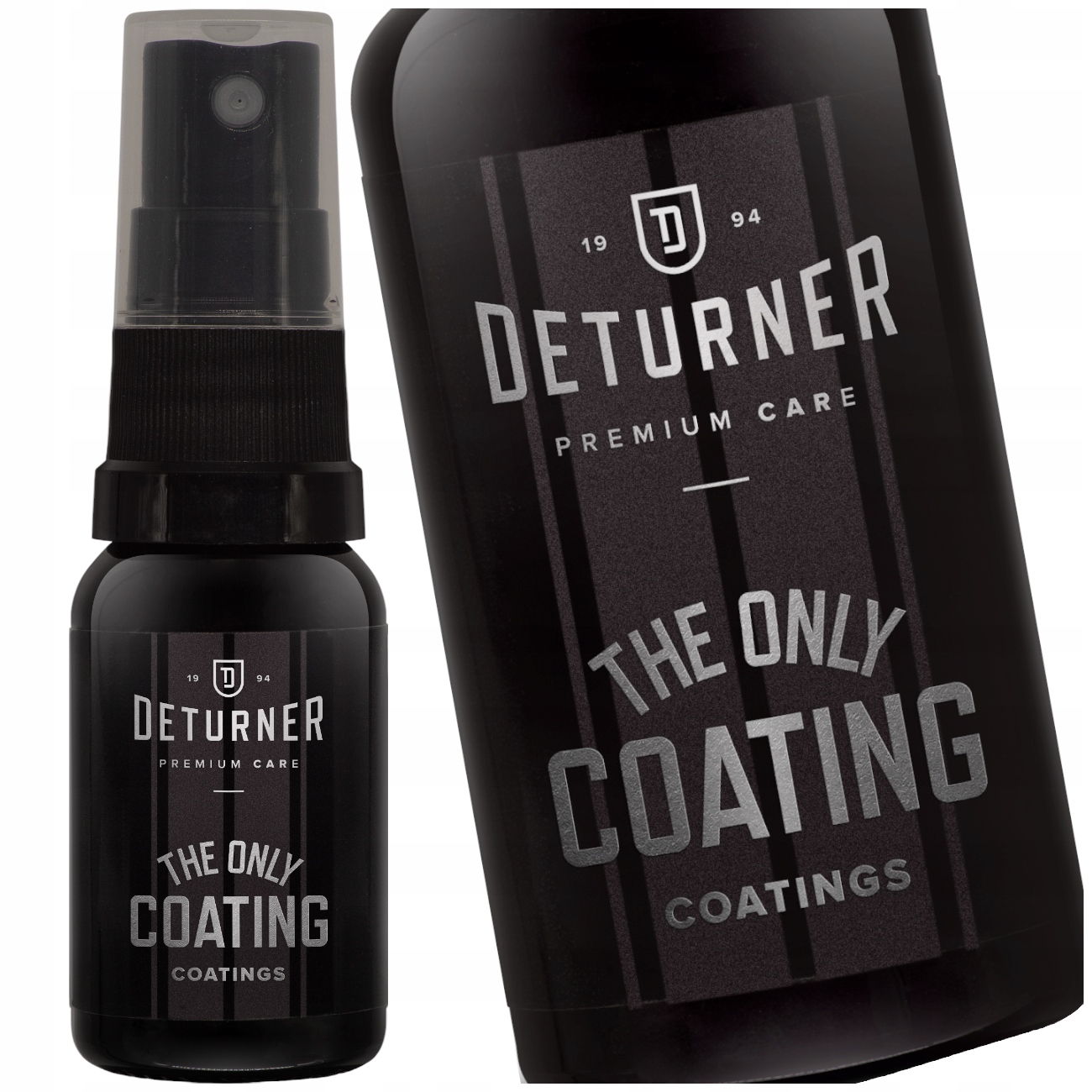 Deturner The Only Coating 30ml Prosta Szybka Powłoka Ochronna W Sprayu