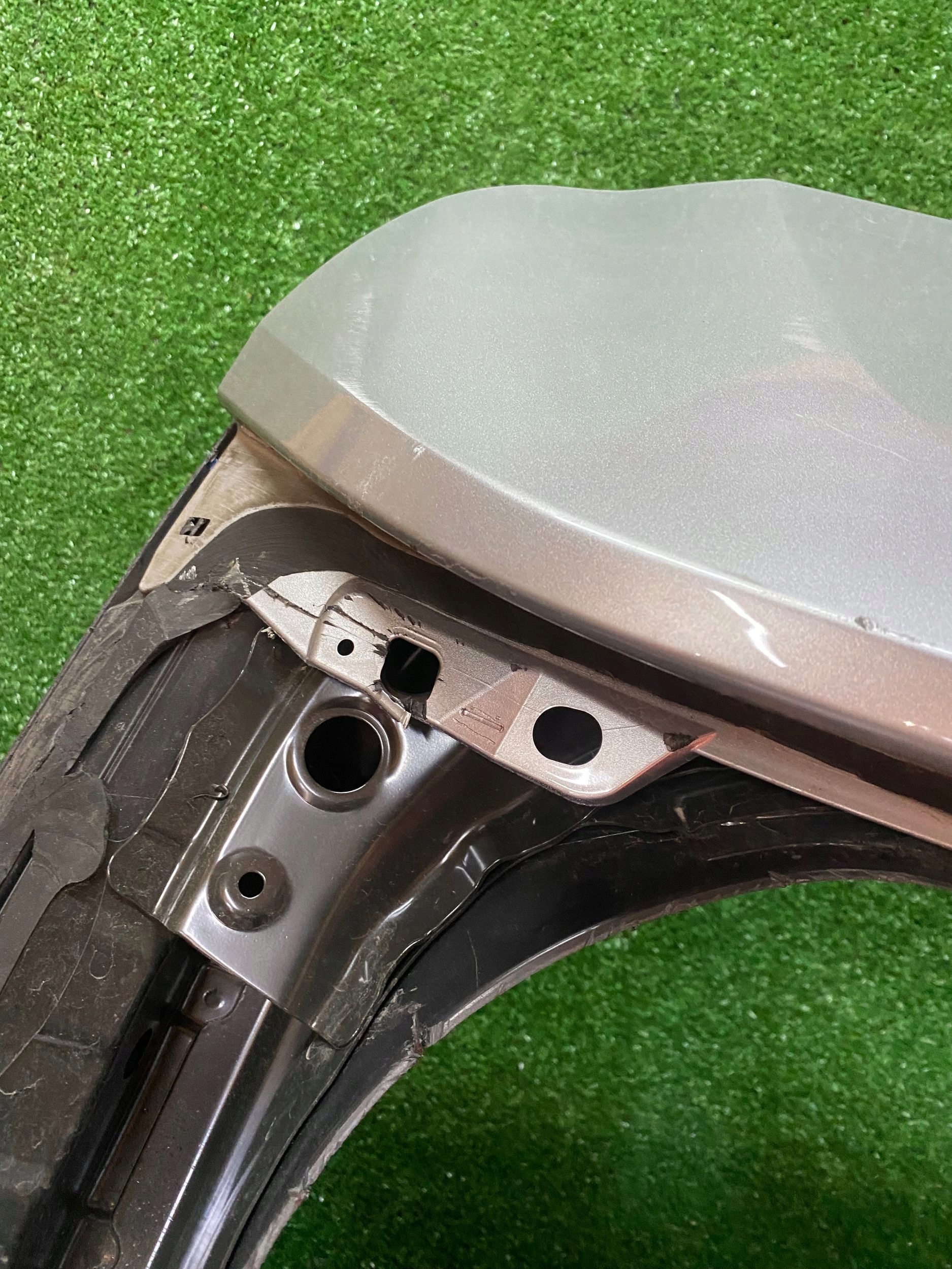 boot doors rear part boot TOYOTA COROLLA E21 KOMBI
