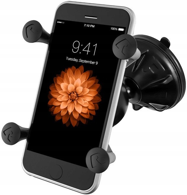 Przyssawka do szyby Ram mounts RAP-B-224-2U Numer katalogowy producenta RAP-B-224-2U