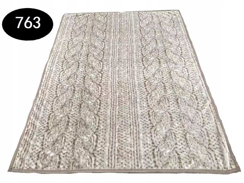

Koc Elway 160x210 cm Luxury 763 Akryl Gruby