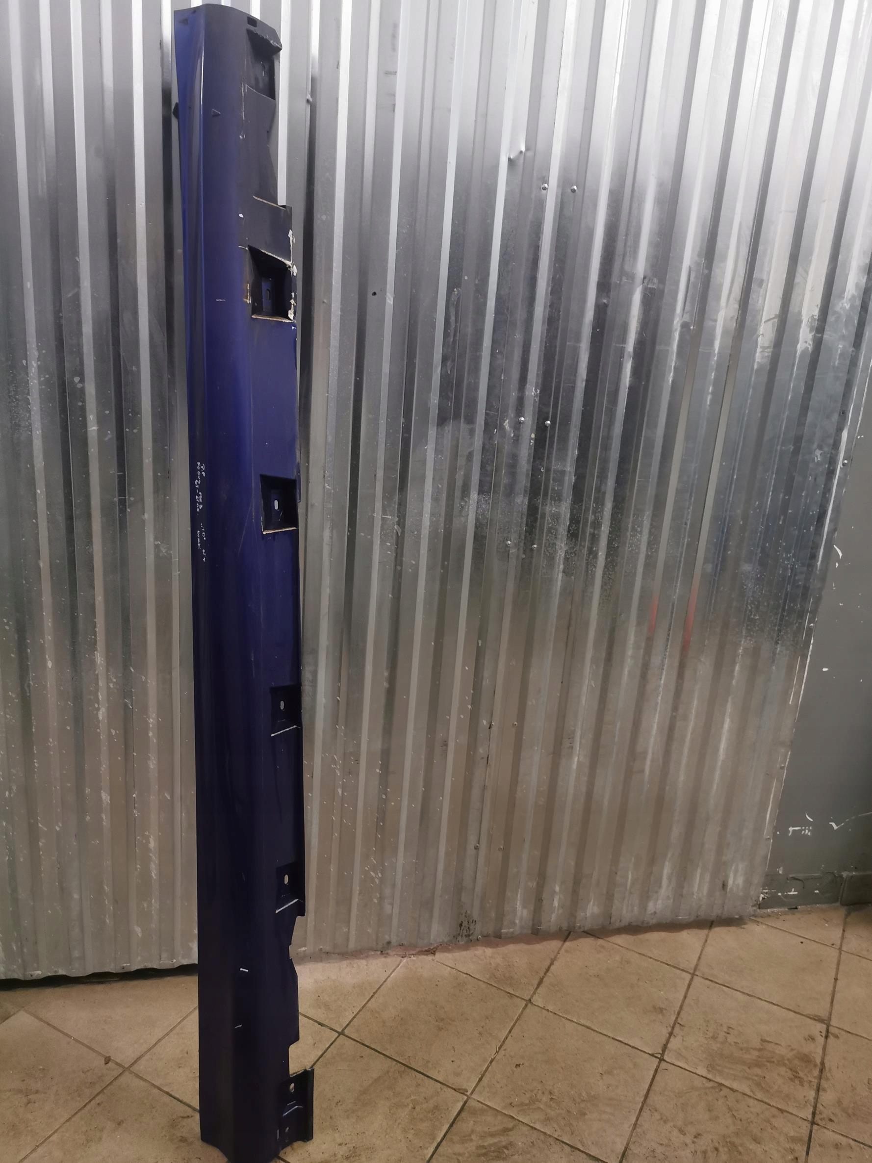 moulding threshold right ST FORD FOCUS MK3 KOMBI 1D