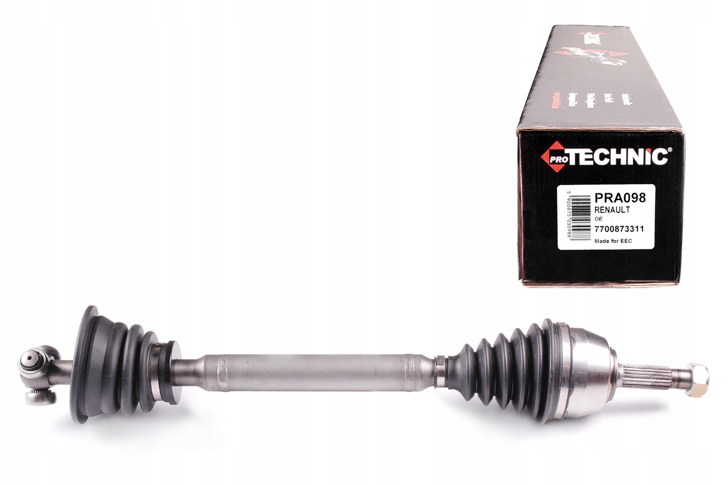 PROTECHNIC PRA098 półoś napędowa