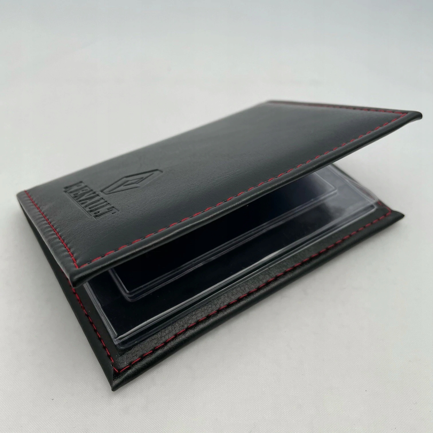 RENAULT CLIO MEGANE TALISMAN ETUI DOWÓD PORTFEL Tytuł RENAULT CLIO MEGANE TALISMAN ETUI DOWÓD PORTFEL