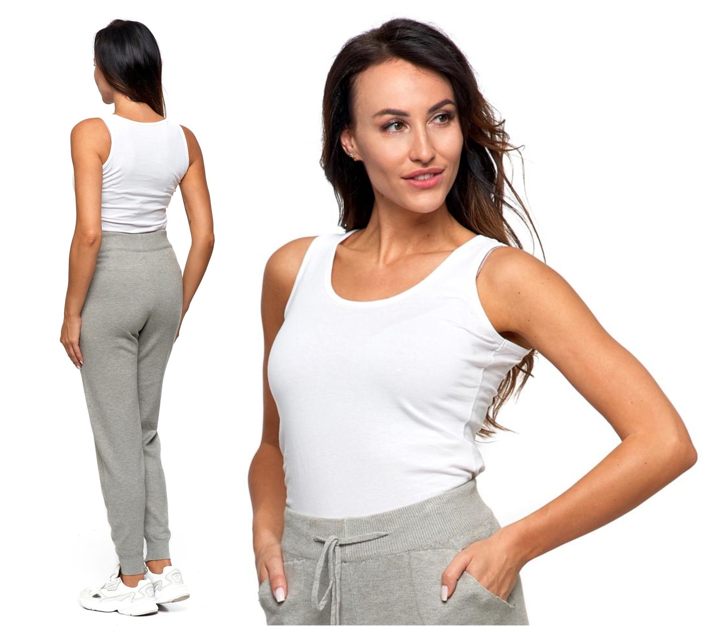 

Podkoszulek Damski Bawełniany Moraj dp1100-001