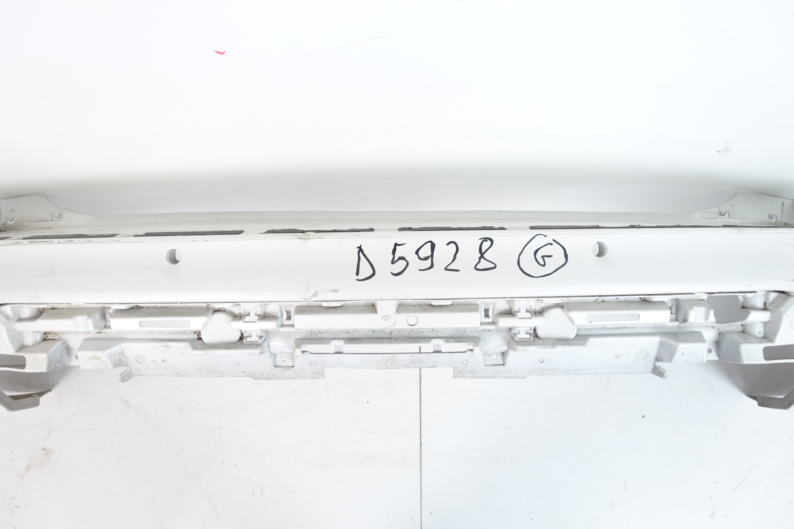 bumper rear part rear FORD KUGA MK2 ST TITATNIUM