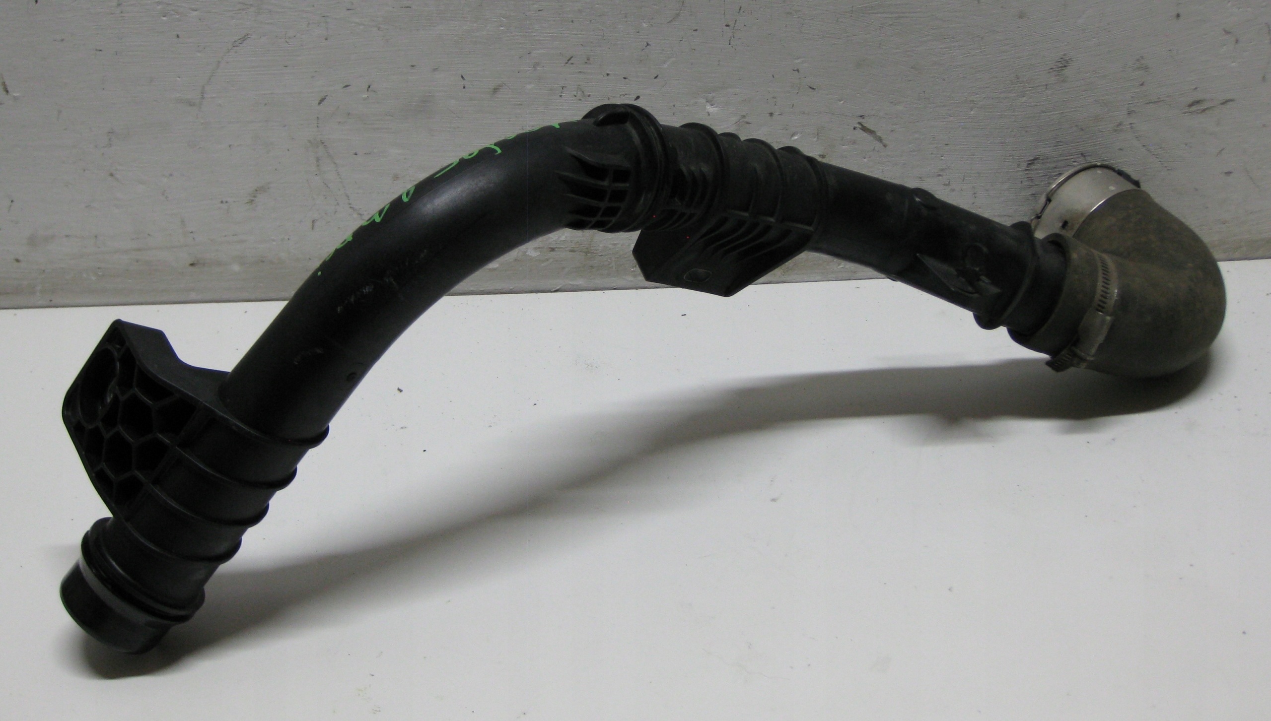 RENAULT MASTER III LIFT rohr intercooler 144605995R