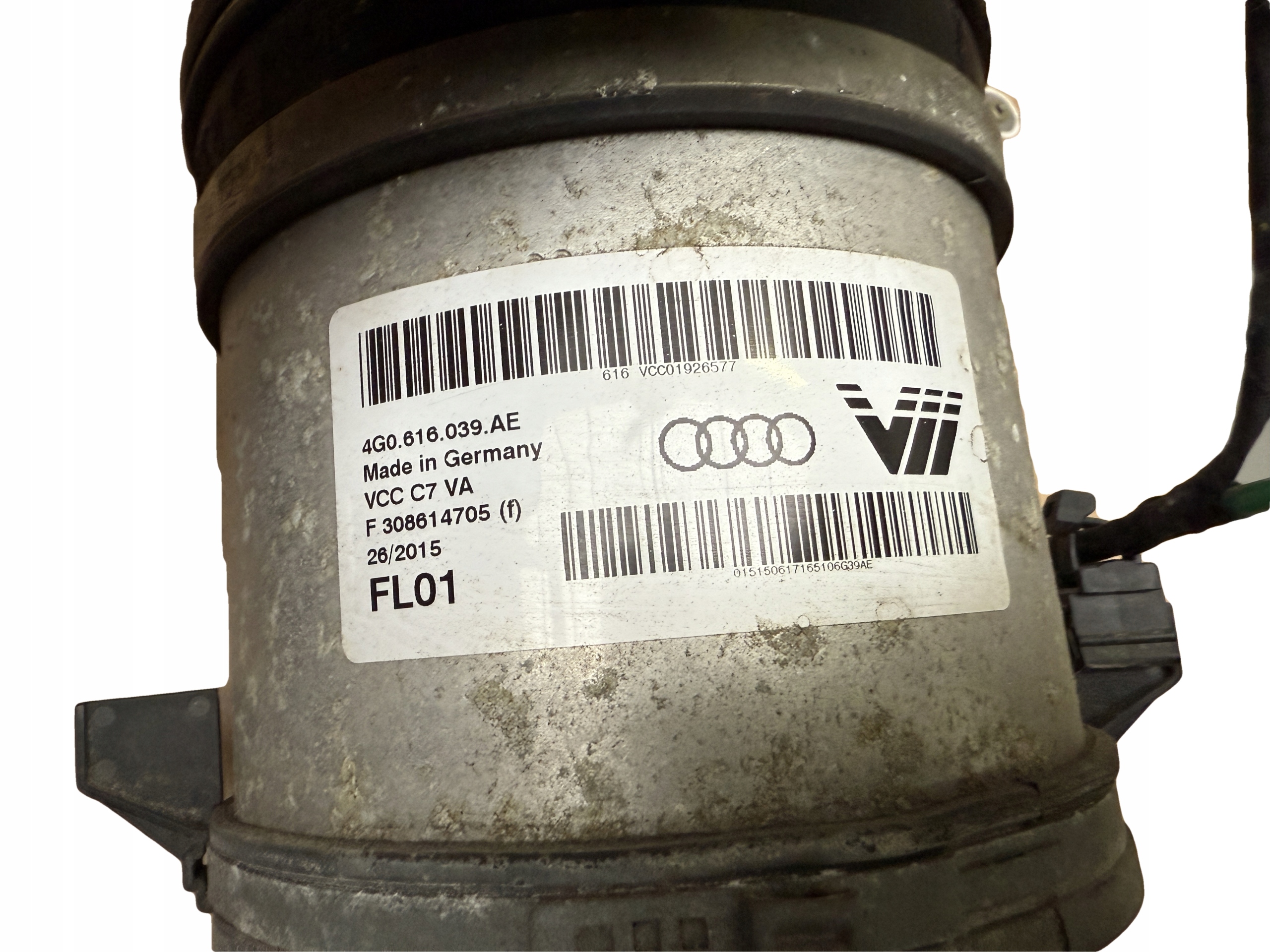 AUDI A6 A7 4G C7 shock absorber right front 4G0616039AE