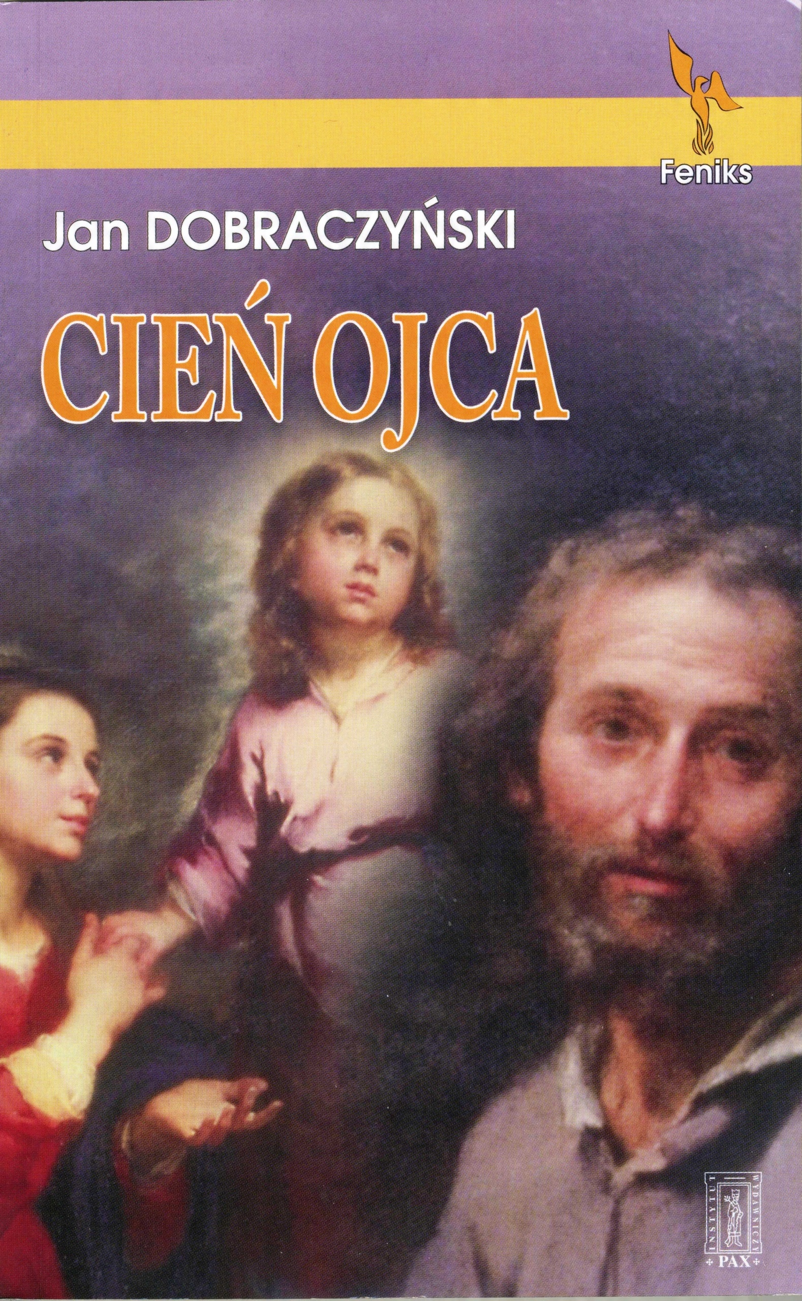 

Cień ojca Jan Dobraczyński