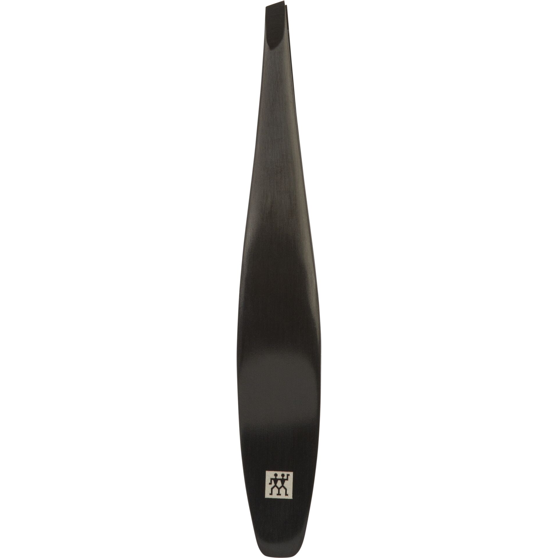 Zwilling Premium pinzeta šikmá černá