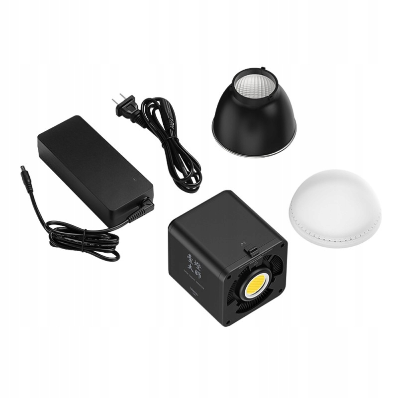 Lampa video Led Ulanzi ML100Bi 100W Bi-color 2700-6500K mini Bowens Wwa