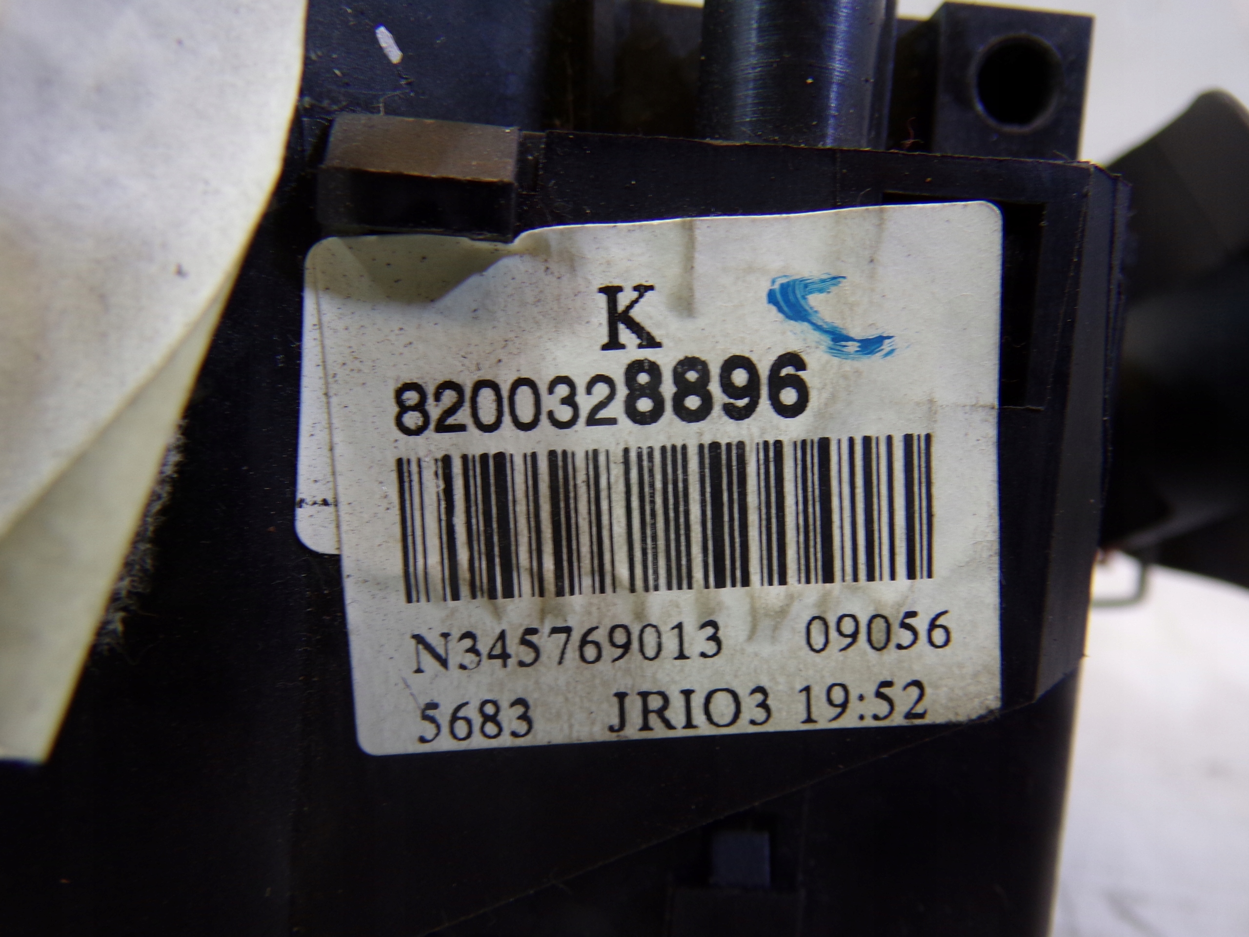 DEVIO LUCI TERGICRISTALLO TERGI RENAULT LAGUNA 2 II LIFT 8200328896