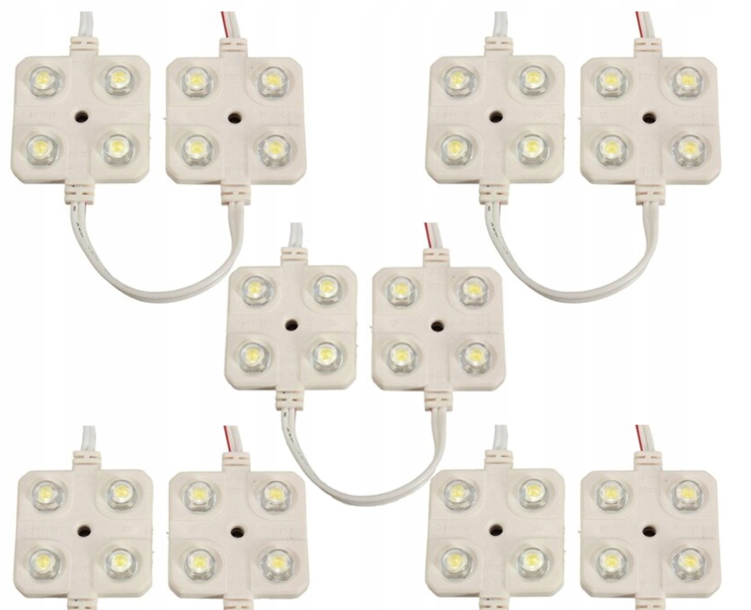 OSWIETLENIE LED DO BUSA MASZYN IZOTERM 12V