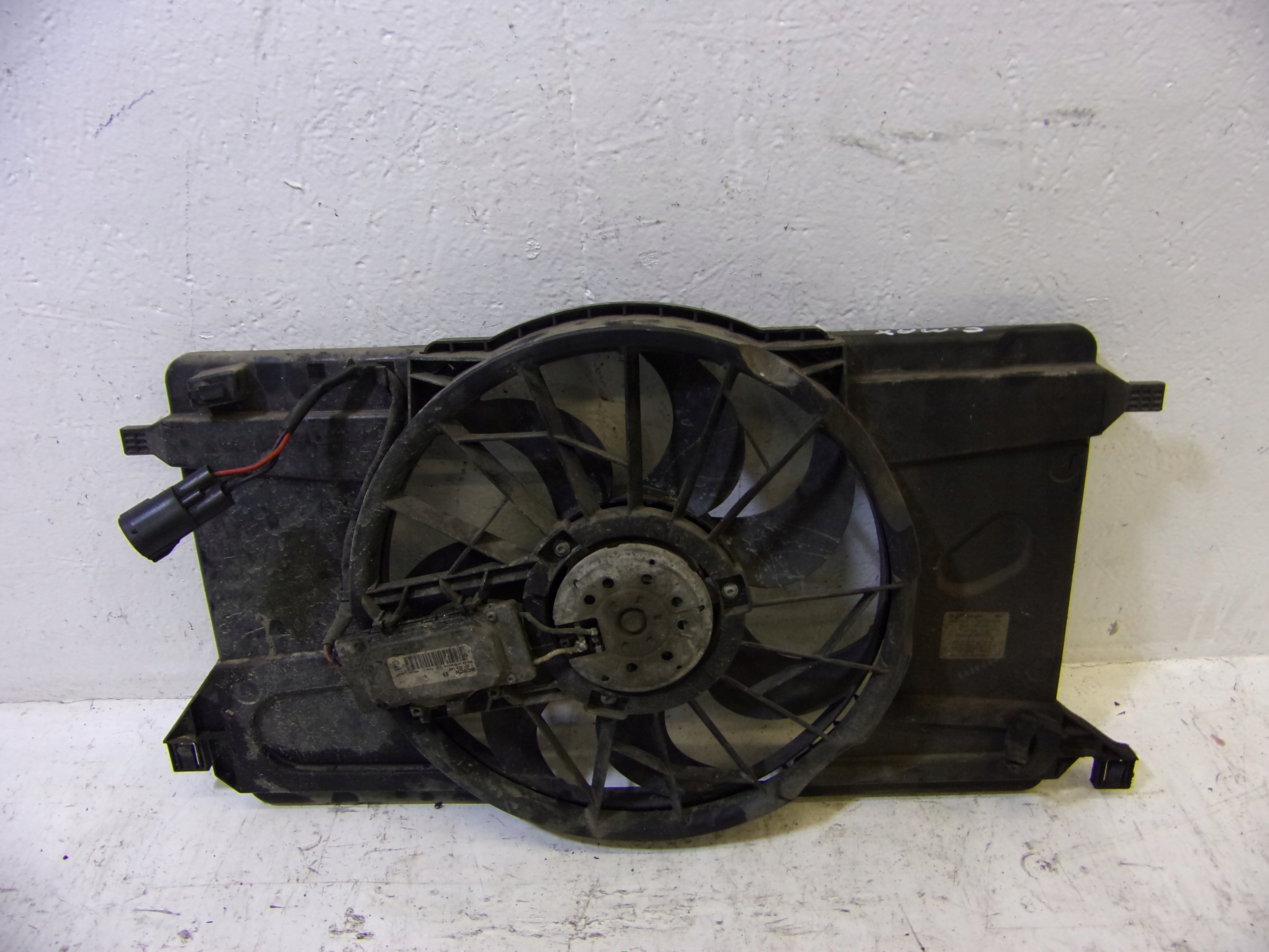 ventilátor chladiče FORD C-MAX 0130303939 1137328148