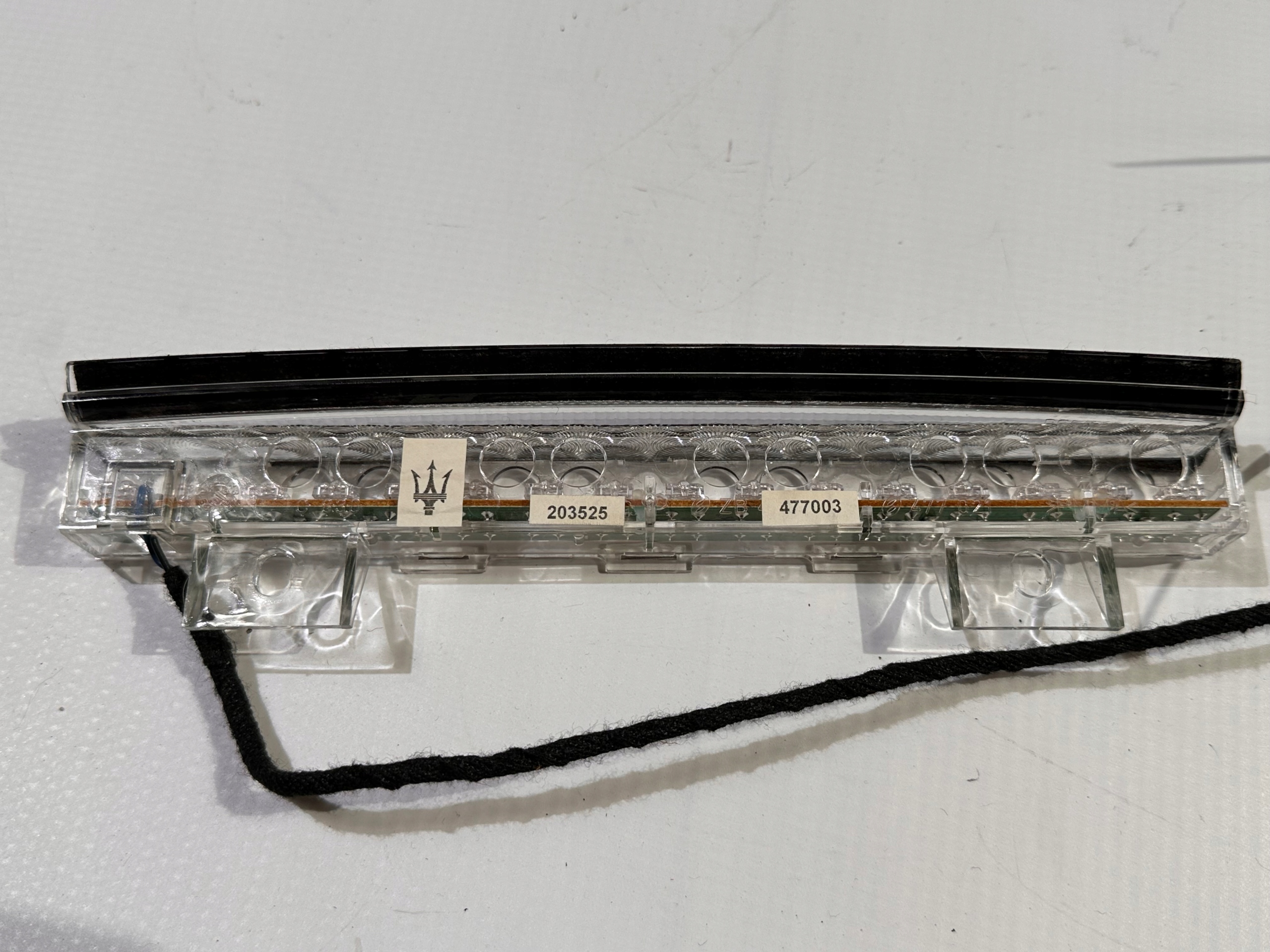 Trzecie light stop LED cover Maserati GranTurismo 2008+