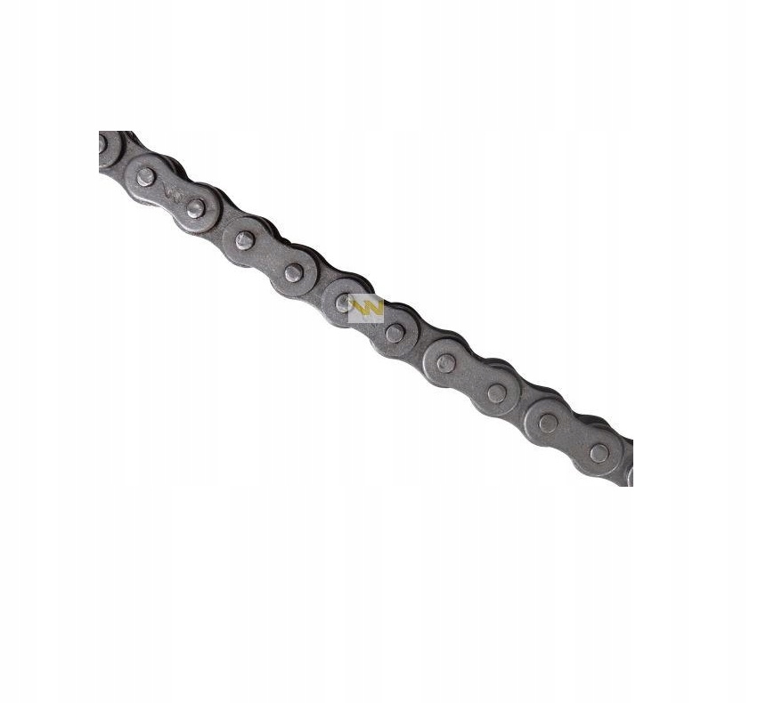 W-L12B1-2.5M - Роликовий ланцюг 12B-1 R1 3/4 2.5 M Warynski