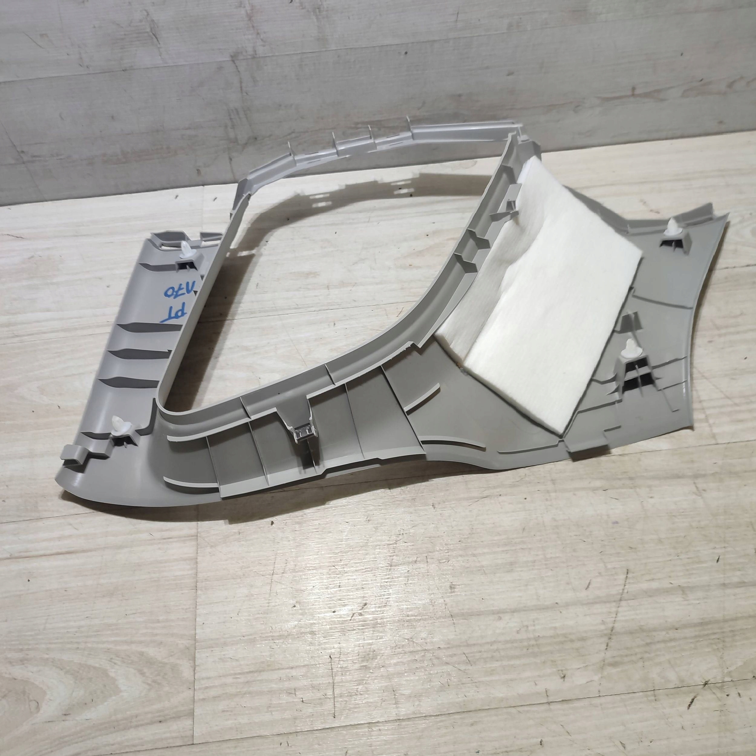 cover slupka C rear part side right Suzuki Vitara (LY) 7625154P0