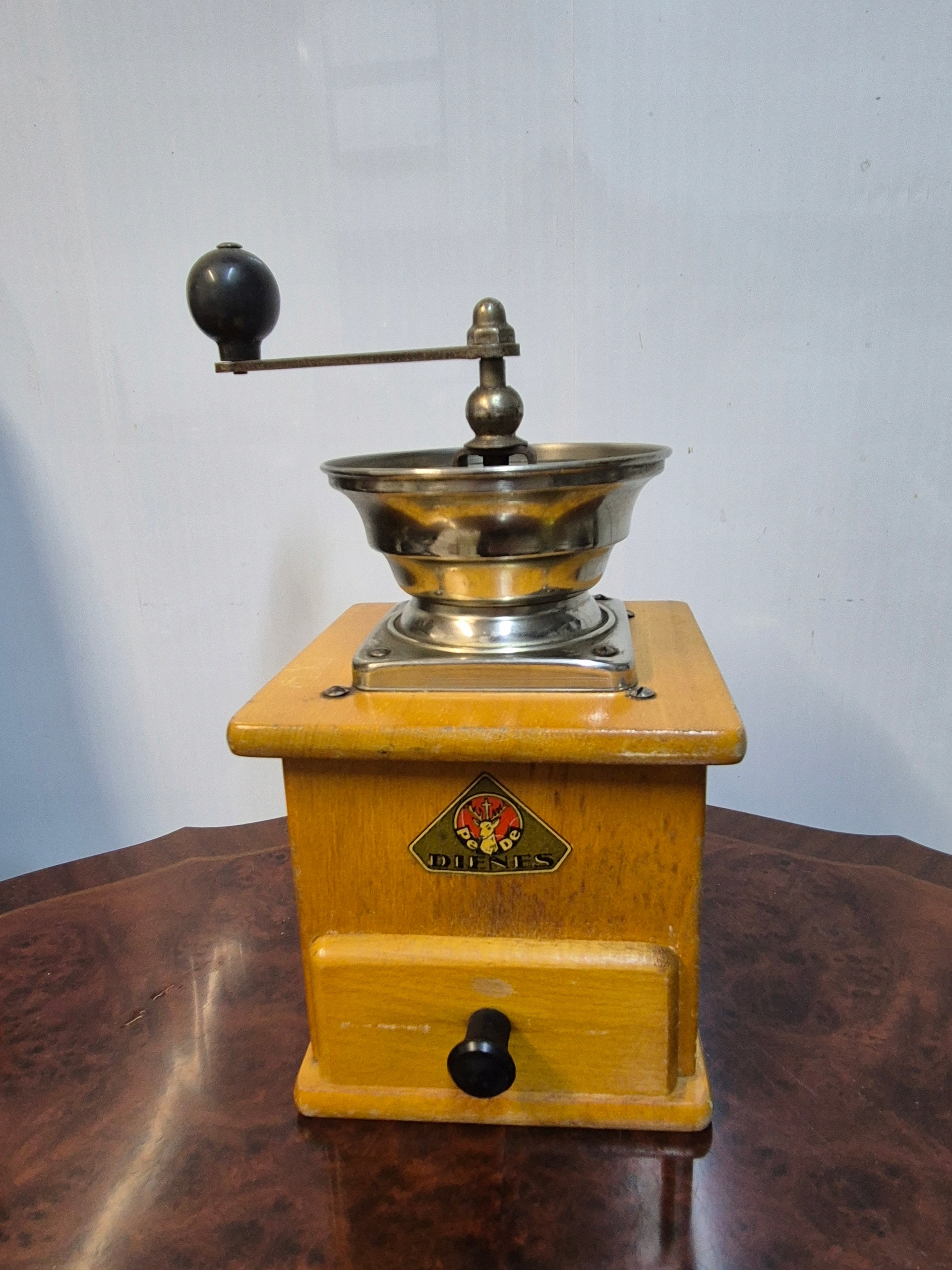 Młynek do kawy PeDe DIENES