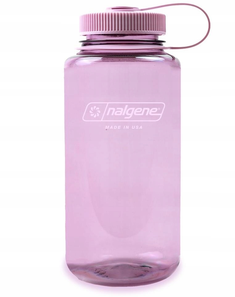Butelka bidon na wodę BPA FREE Nalgene WM 1L CHERRY