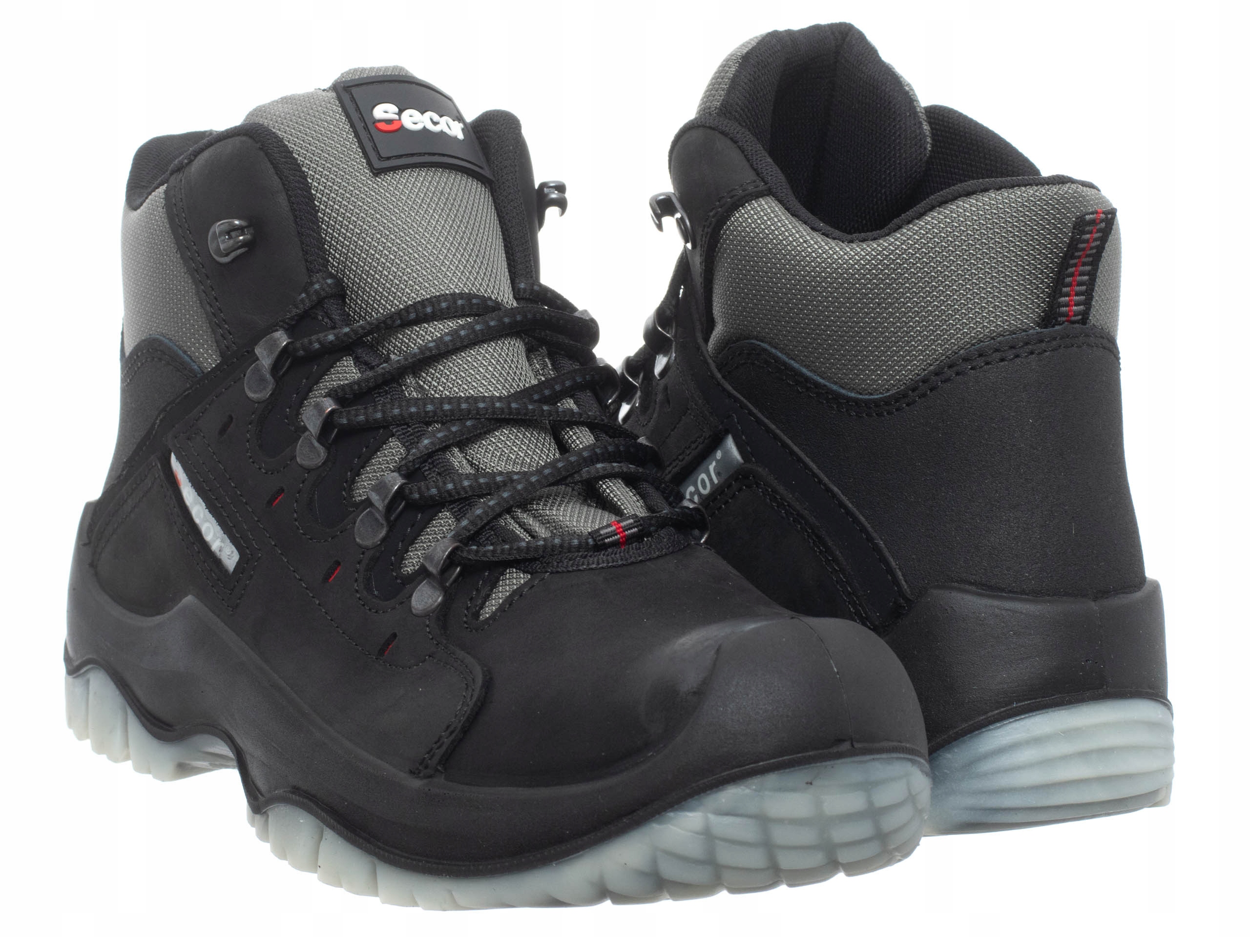 SECOR - BUTY ROBOCZE S3 - PF34035 FACTORY SECOND ochronne bhp obuwie lekkie