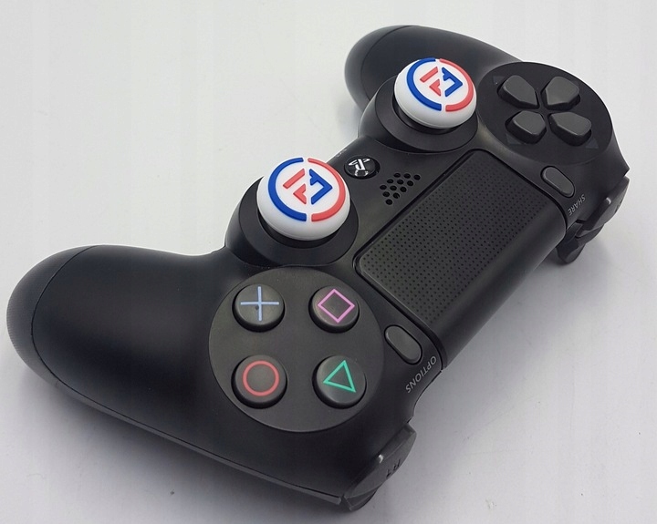 2X NAKŁADKI GUMKI NA ANALOGI PADA XBOX SERIES X S Kod producenta KBR Games GRIP064X2XSERIES