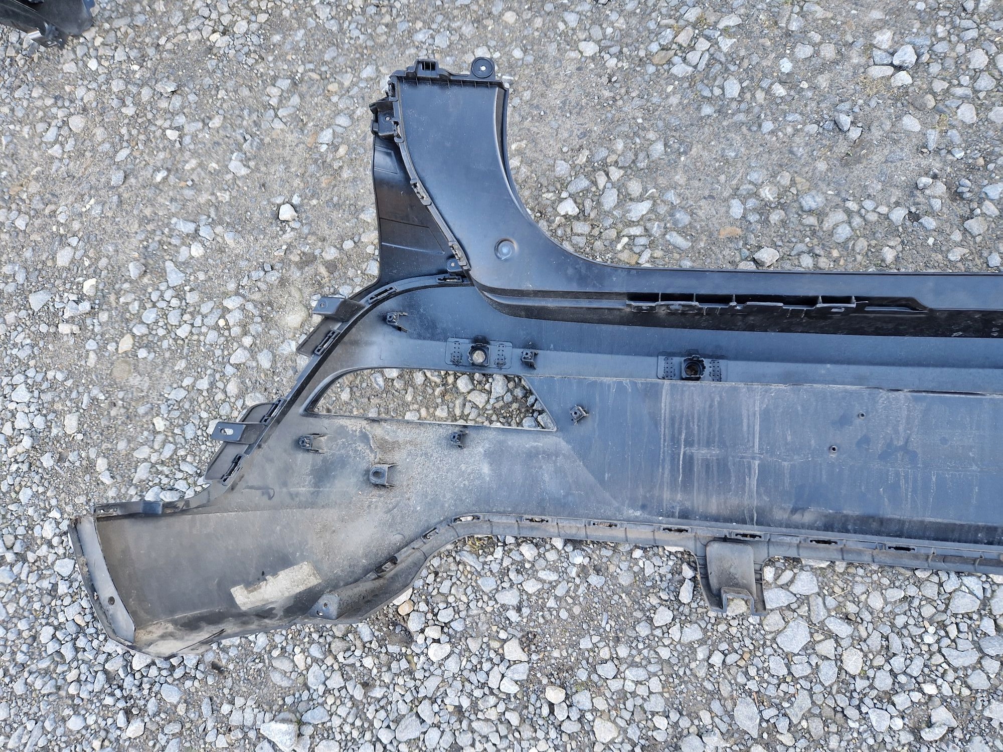STOSSSTANGE HINTEN HYUNDAI BAYON 2021R->