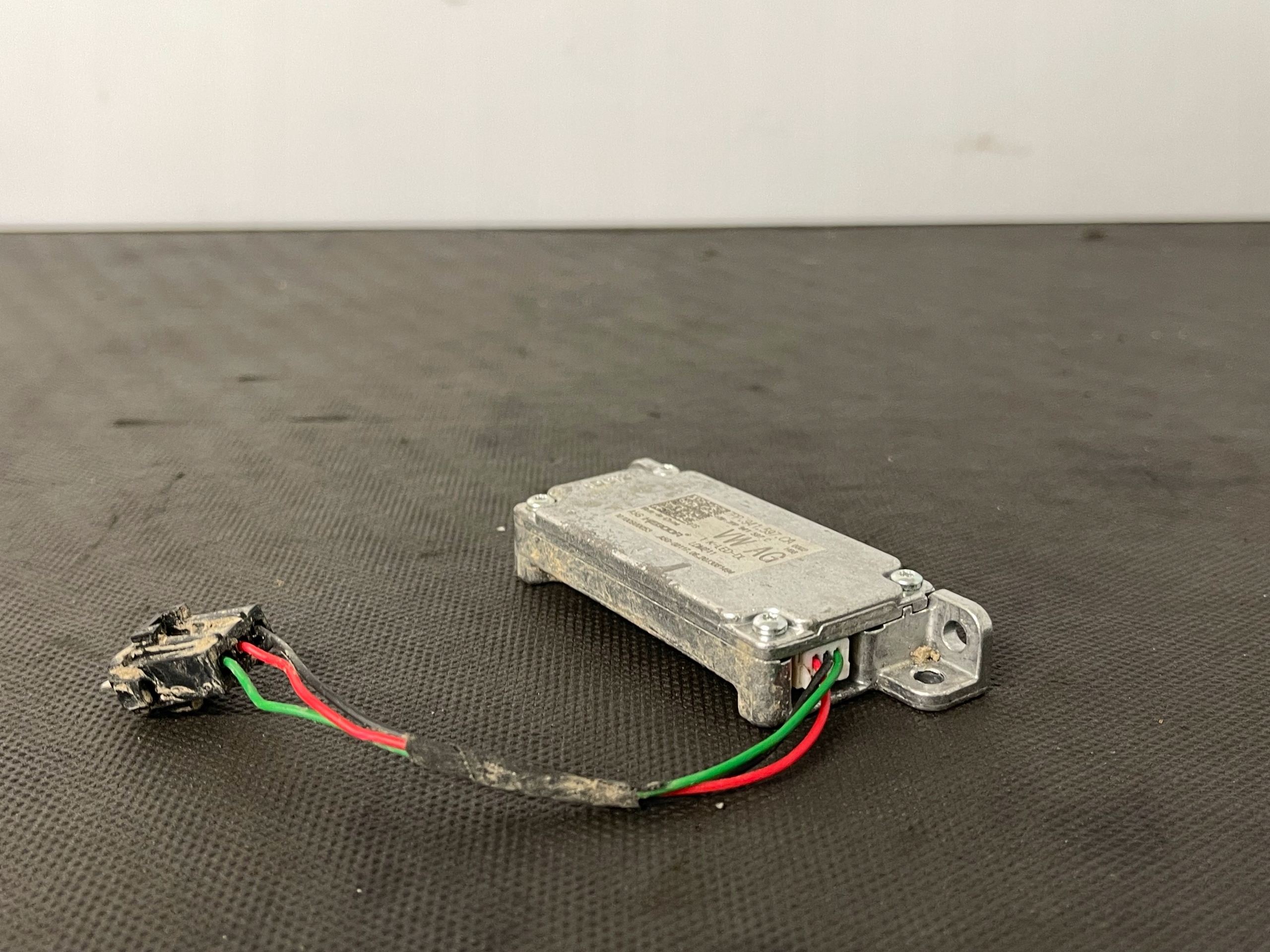 control unit module LED lights front SKODA OCTAVIA III 3 KAROQ 7PP941597CA