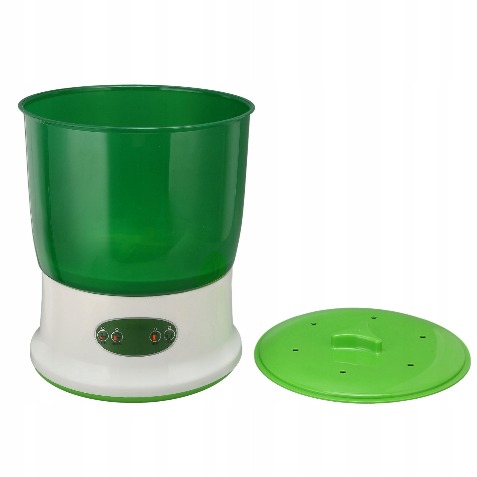 AUTOMATYCZNA MASZYNA DO UPRAWY KIEŁKÓW Długość (cm) 30