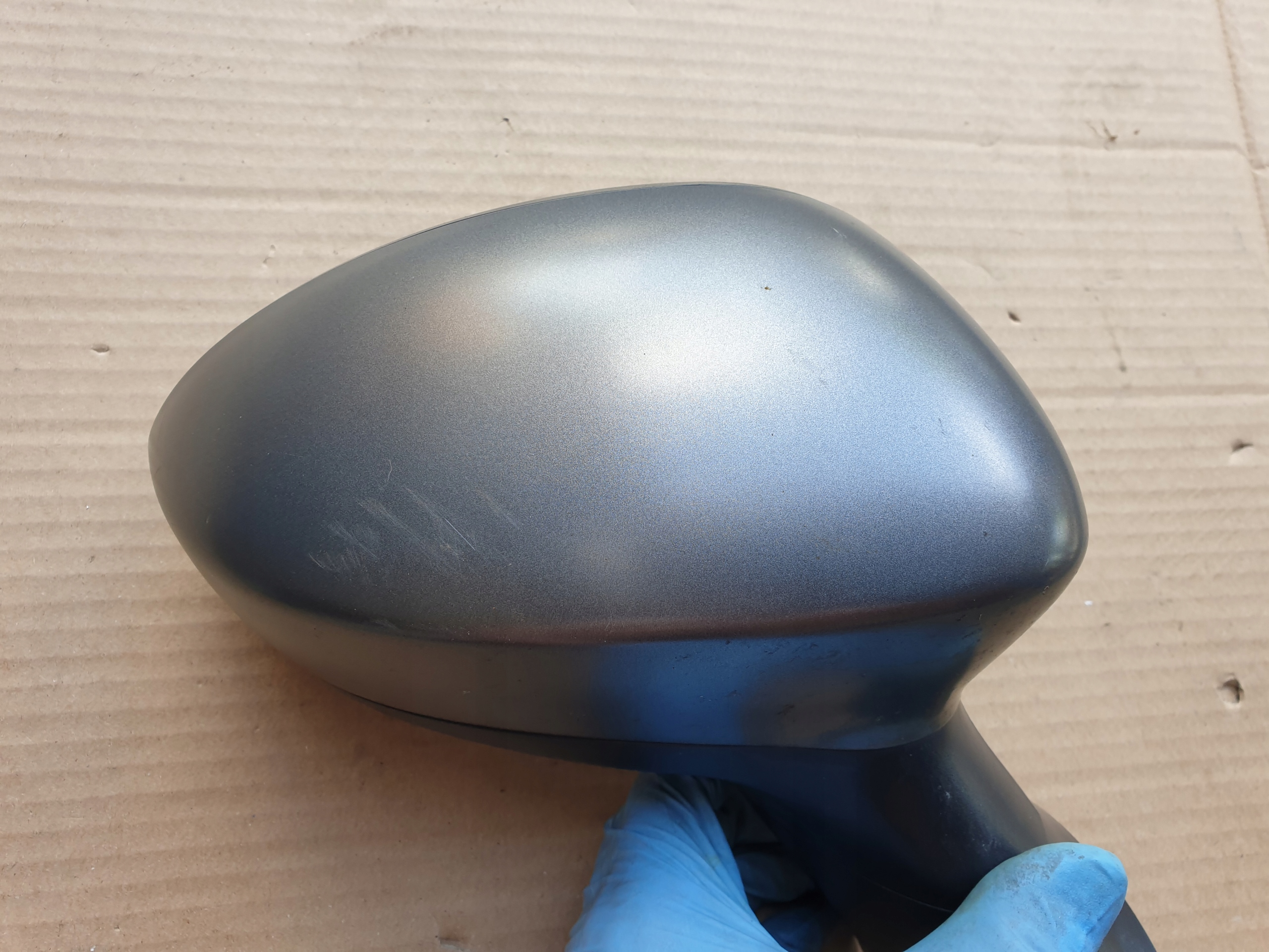 mirror right FIAT PUNTO EVO 2012-2018 EUROPA 5 PIN