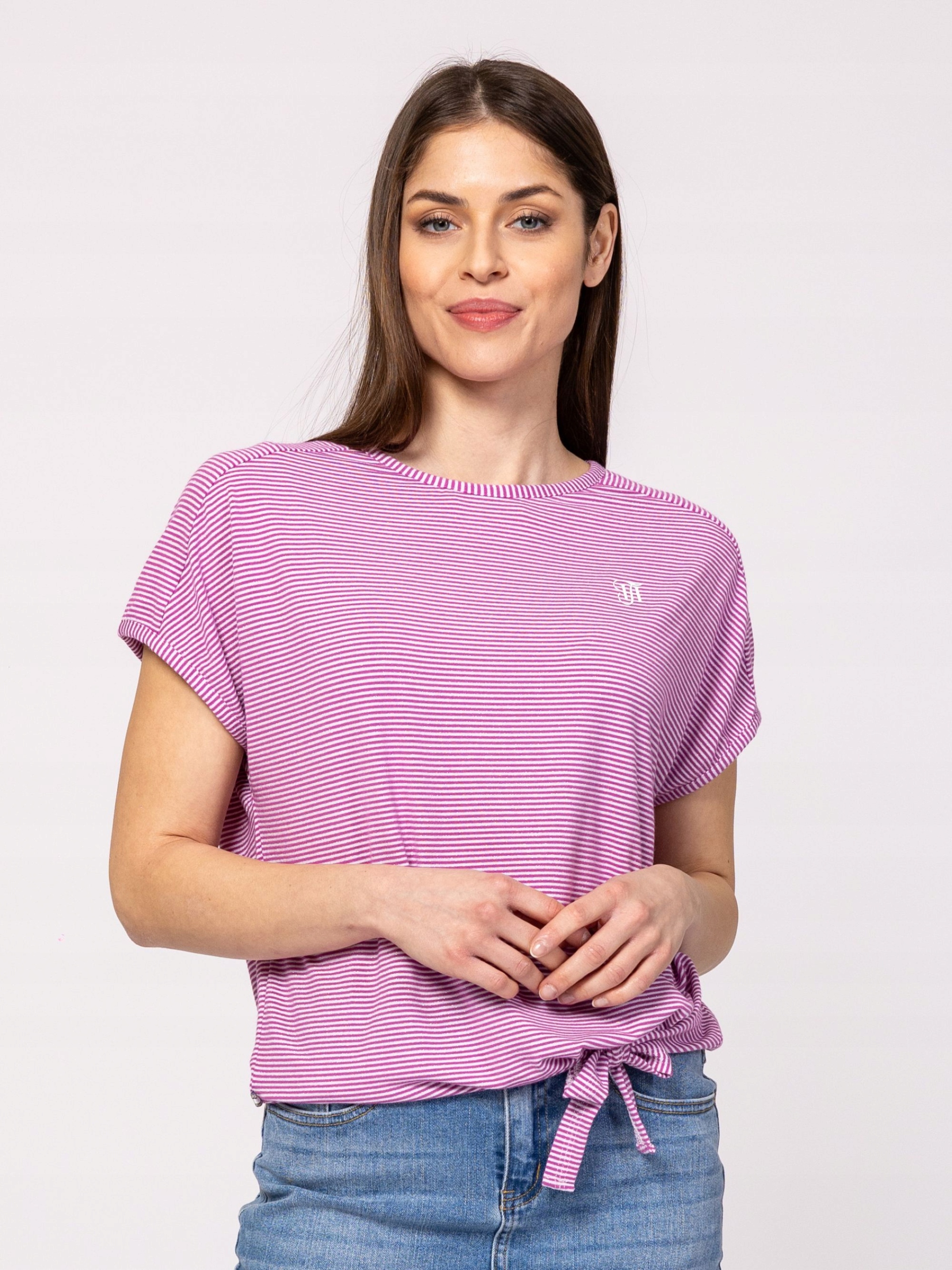 Heavy Tools Dámské Tričko MADLINS25 Orchid Růžové, Velikost XL