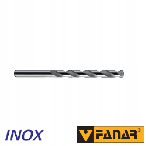 

Wiertło 1,9 mm kobaltowe HSSCo5 Inox Fanar