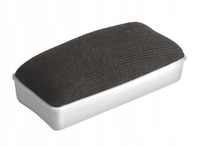 Ścierak z magnesem gąbka do tablic białych