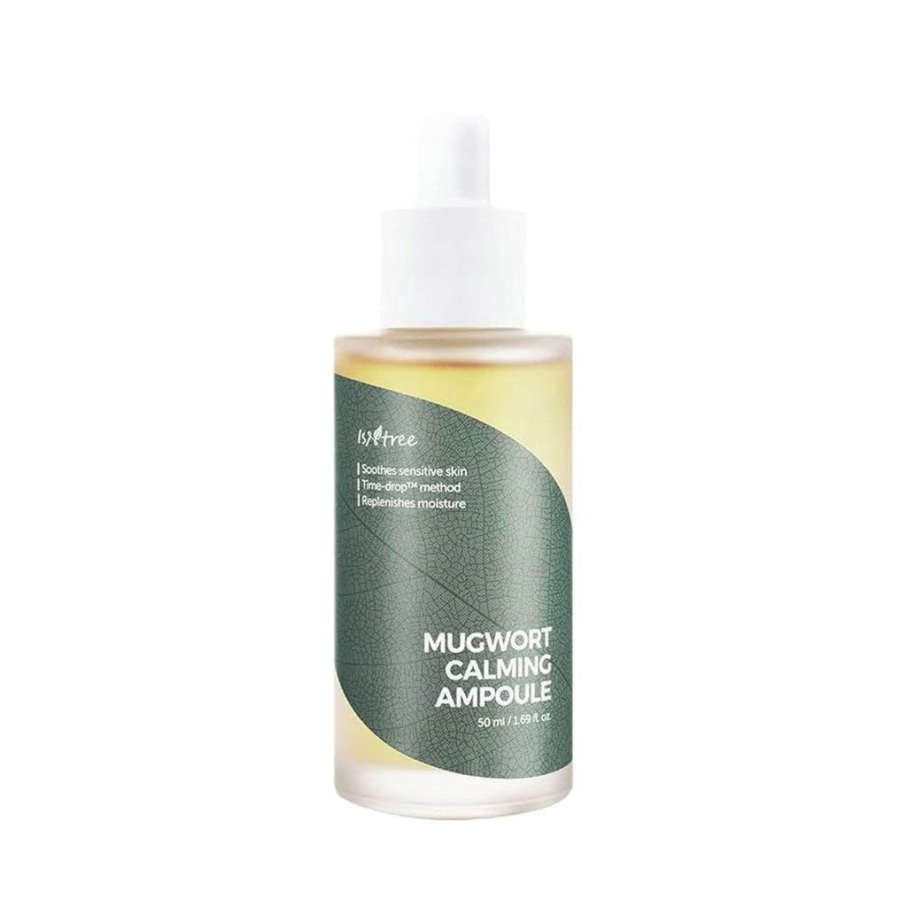 Zklidněte Pleov Srum Mugwort Calming Ampoule 50 ML