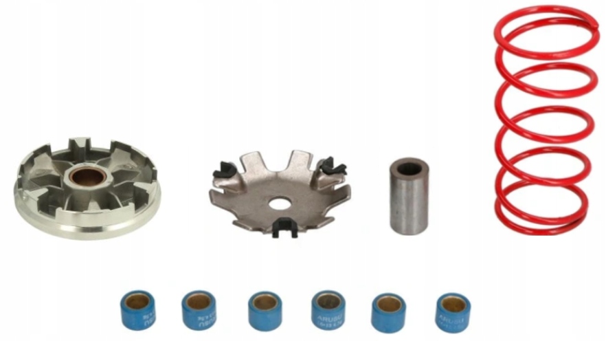 10 032 - PEUGEOT SPEEDFIGHT jetforce LUDIX TREKKER вариатор