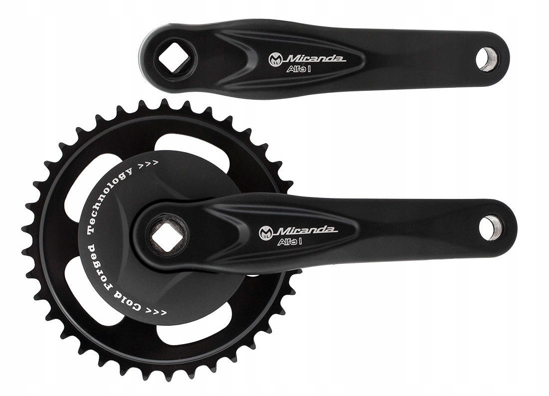 

Mechanizm Korbowy Miranda Alfa 1 38T x 170mm