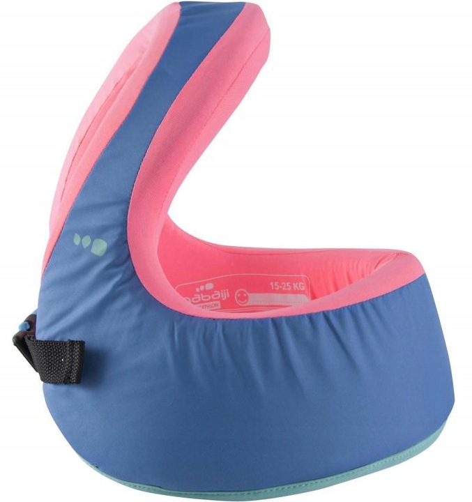 KAMIZELKA DO PŁYWANIA DLA DZIECI 15-25 kg PIANKOWA Marka inna