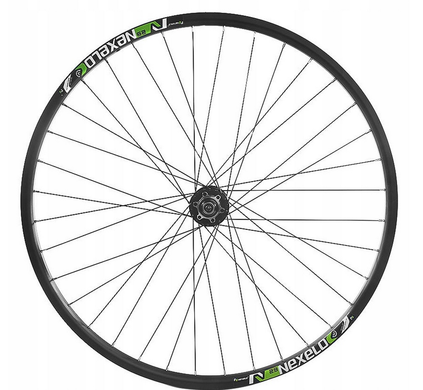 Tora Nexelo Koło 29" stożek przód tarcz maszyna Qr