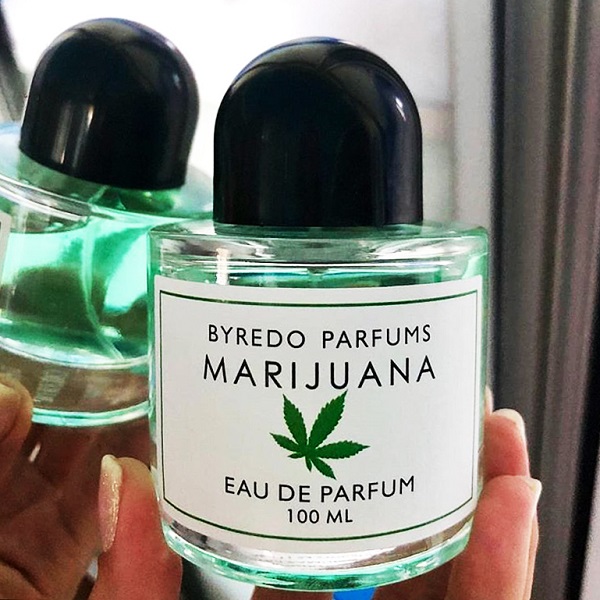 Byredo Marijuana - 100 ml Marka Byredo