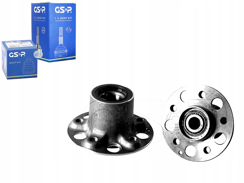 GSP 9499042 Цапфа, підвіска колеса