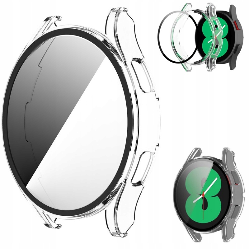 

Etui Szkło Do Samsung Galaxy Watch 4 44MM