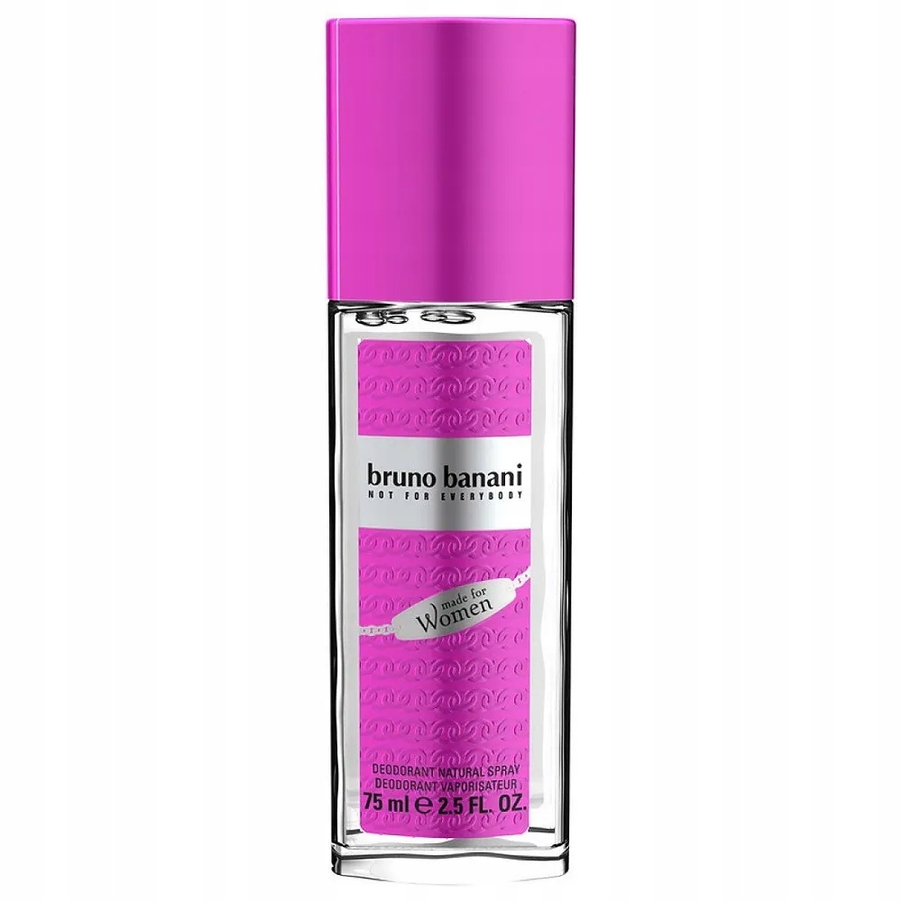 

Made for Women dezodorant w naturalnym sprayu 75ml
