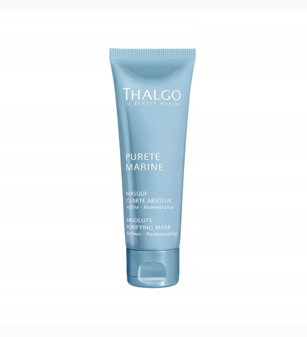 Intenzivní Čisticí Maska, 40 ML, Purete Marine