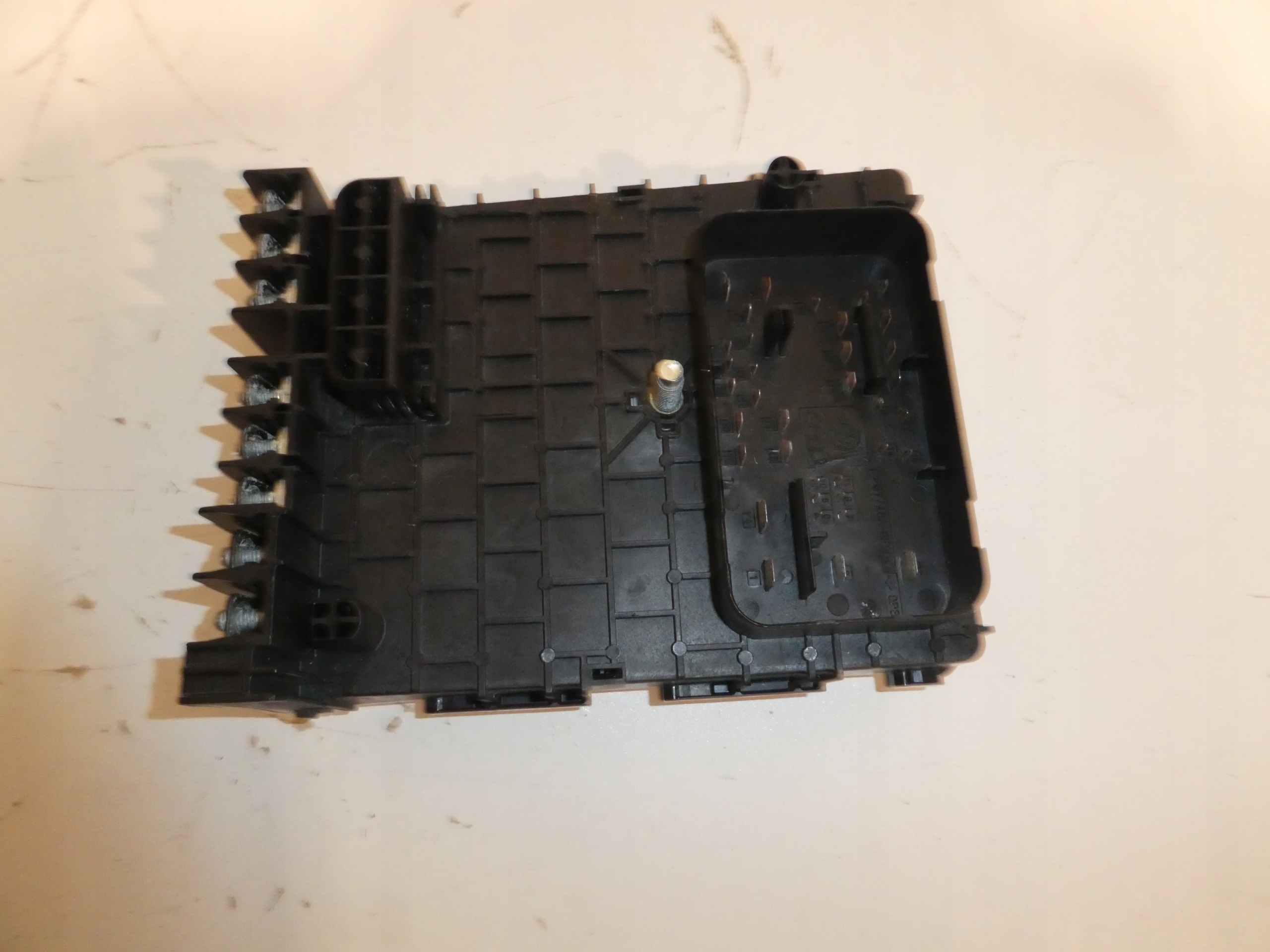 VW AUDI SEAT compartment electrical 3C0937125A