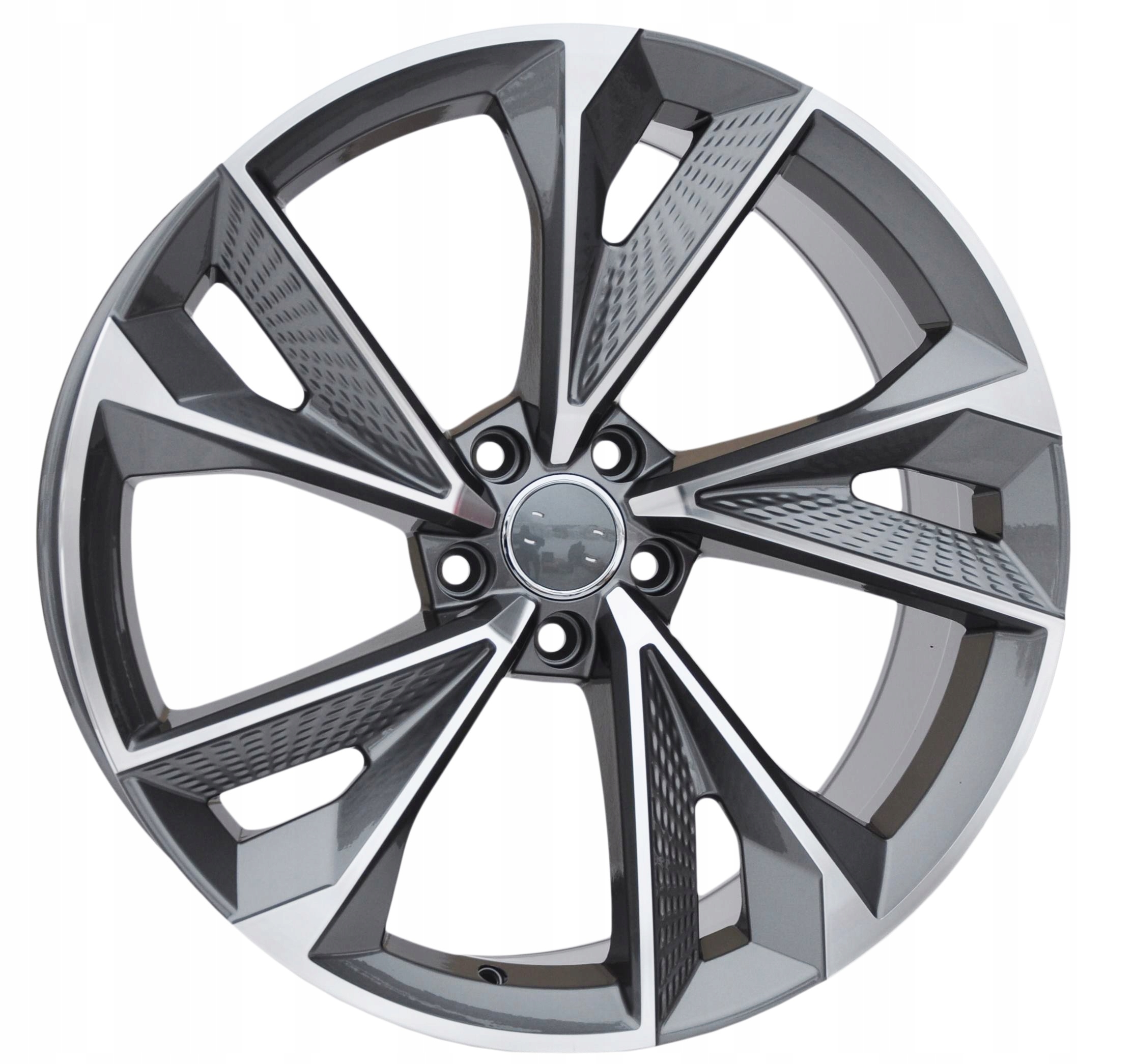 1566 Mg Disky 19 5x112 Audi A4 B8 B9 A6 C7 Q3 Q5