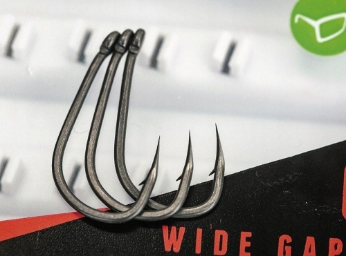 Haczyki Kamakura Wide Gap 10 Sztuk Rozmiar 8 Korda