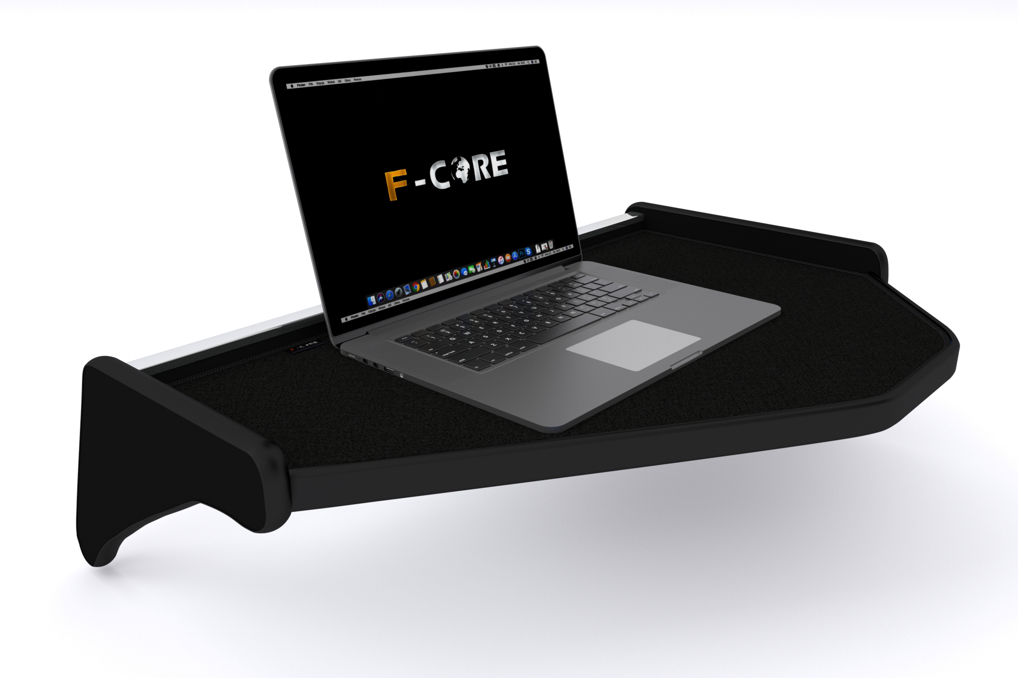 Středová police Tir Volvo Fh 3 2009-2012 Bez Otvoru